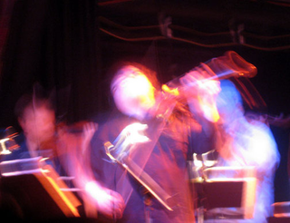 Illustration for article titled The Battlestar Galactica Orchestra Rocked The Frak Out